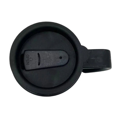 liverpool fc black barrel travel mug