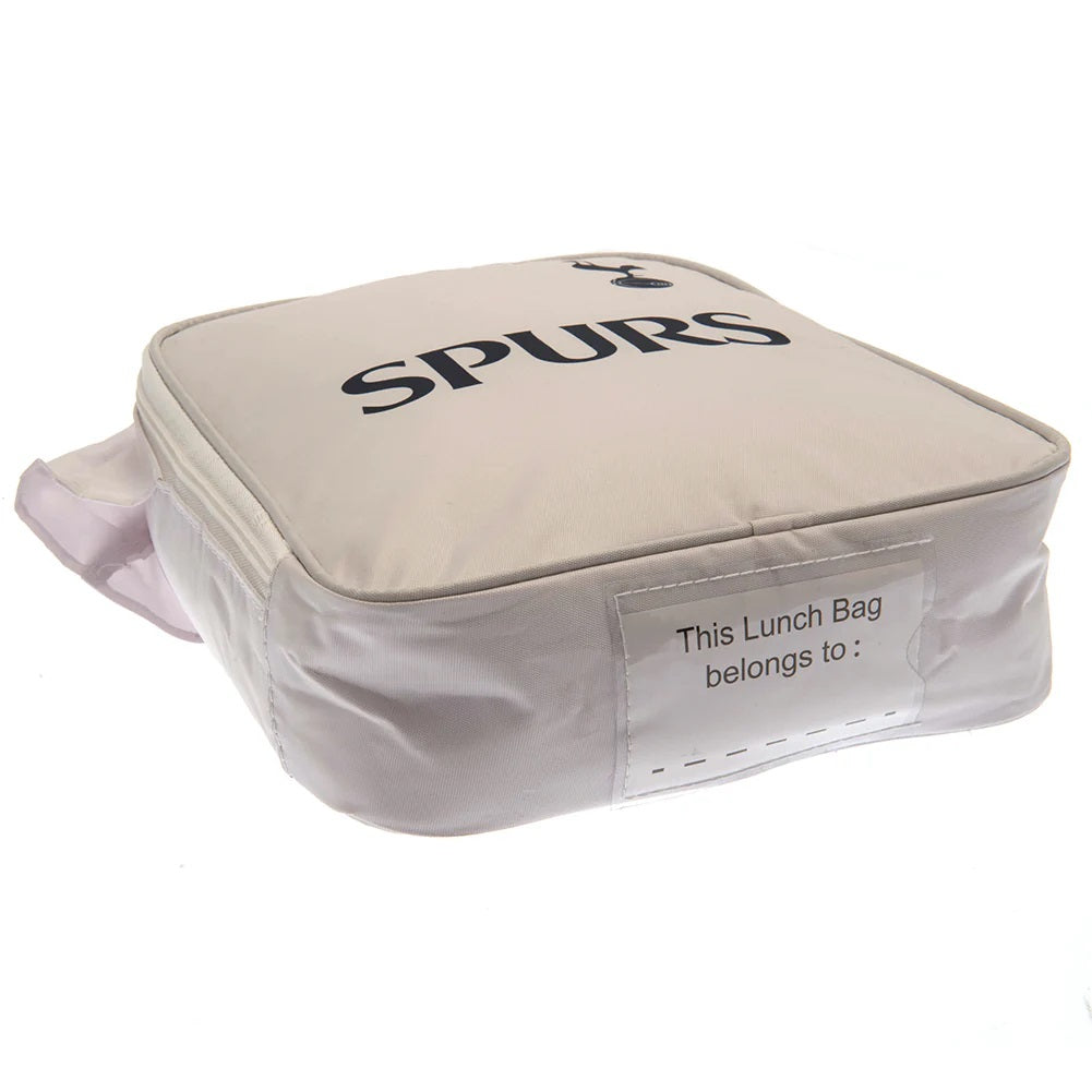 tottenham hotspur fc kit lunch bag