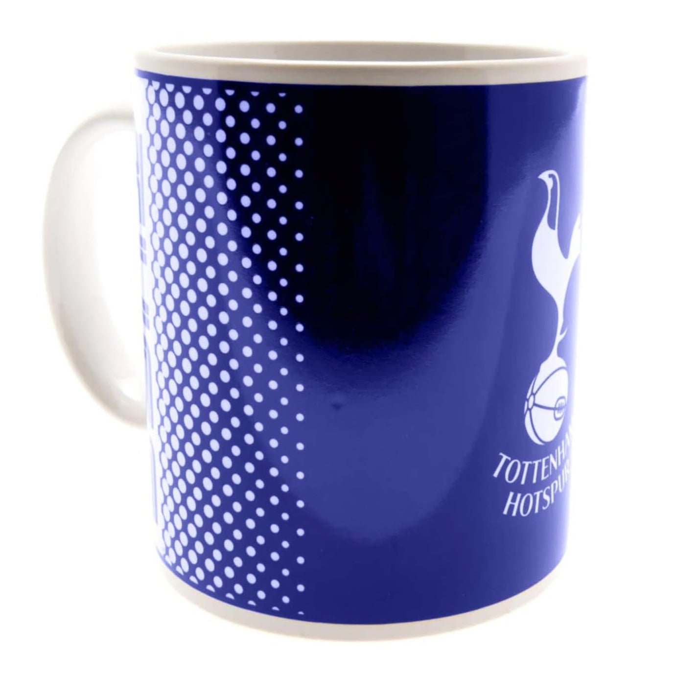 tottenham hotspur fc fade mug