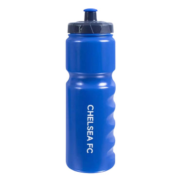 chelsea fc 750ml plastic water bottle