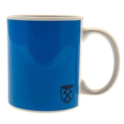 West Ham FC Halftone Mug