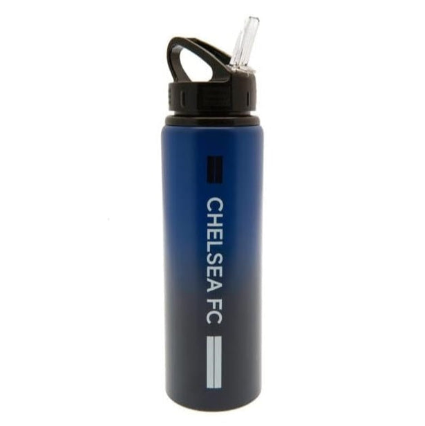 chelsea fc fade water bottle