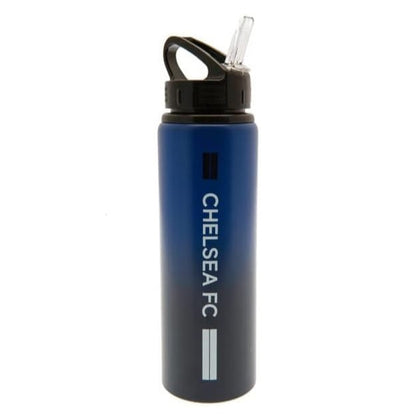 chelsea fc fade water bottle