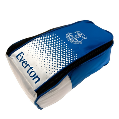 everton fc fade boot bag / shoe bag