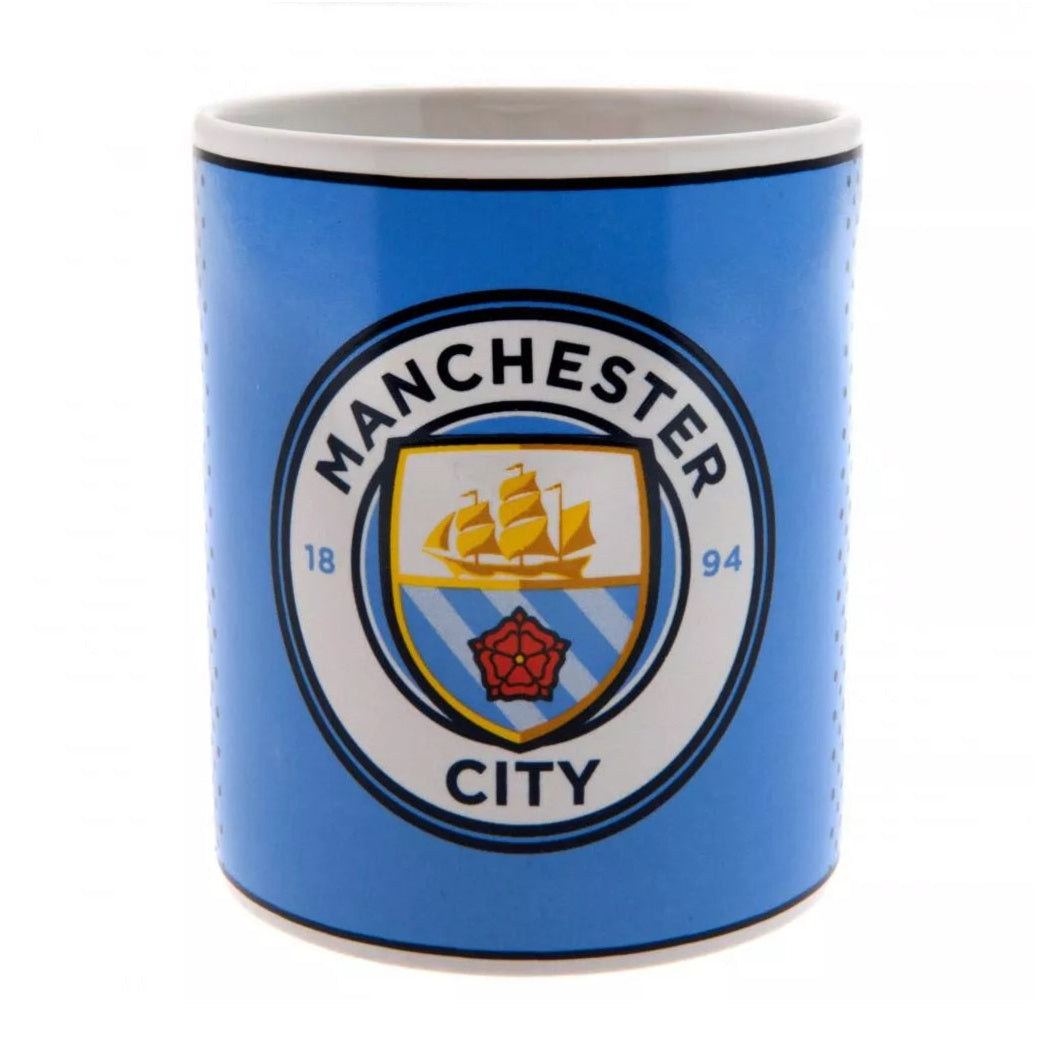 manchester city fc fade mug