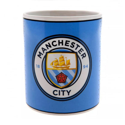 manchester city fc fade mug