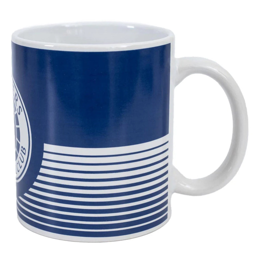 rangers fc linear mug