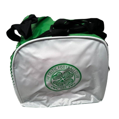 celtic fc fade holdall bag