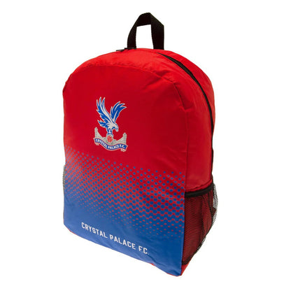 crystal palace fc fade backpack