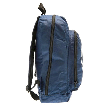 manchester city fc coloured backpack navy