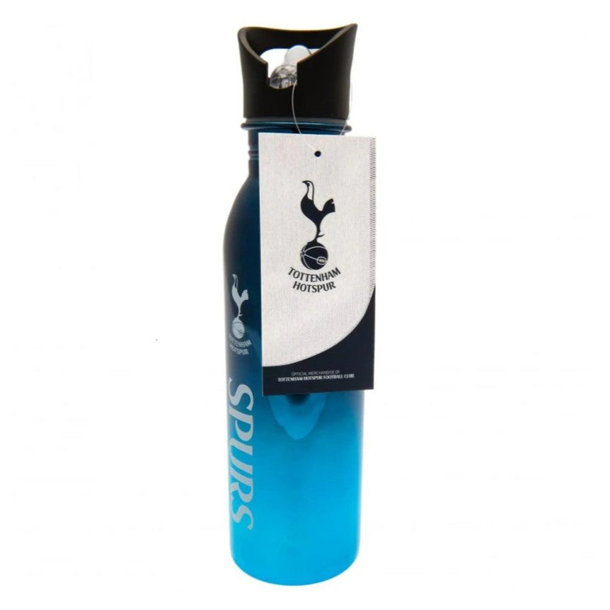 tottenham hotspur fc uv water bottle