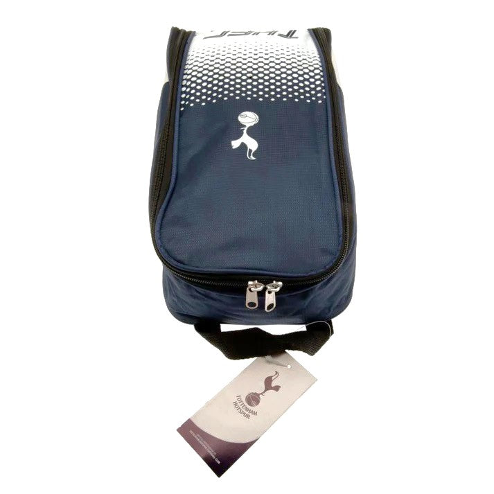 tottenham hotspur fc fade boot bag / shoe bag
