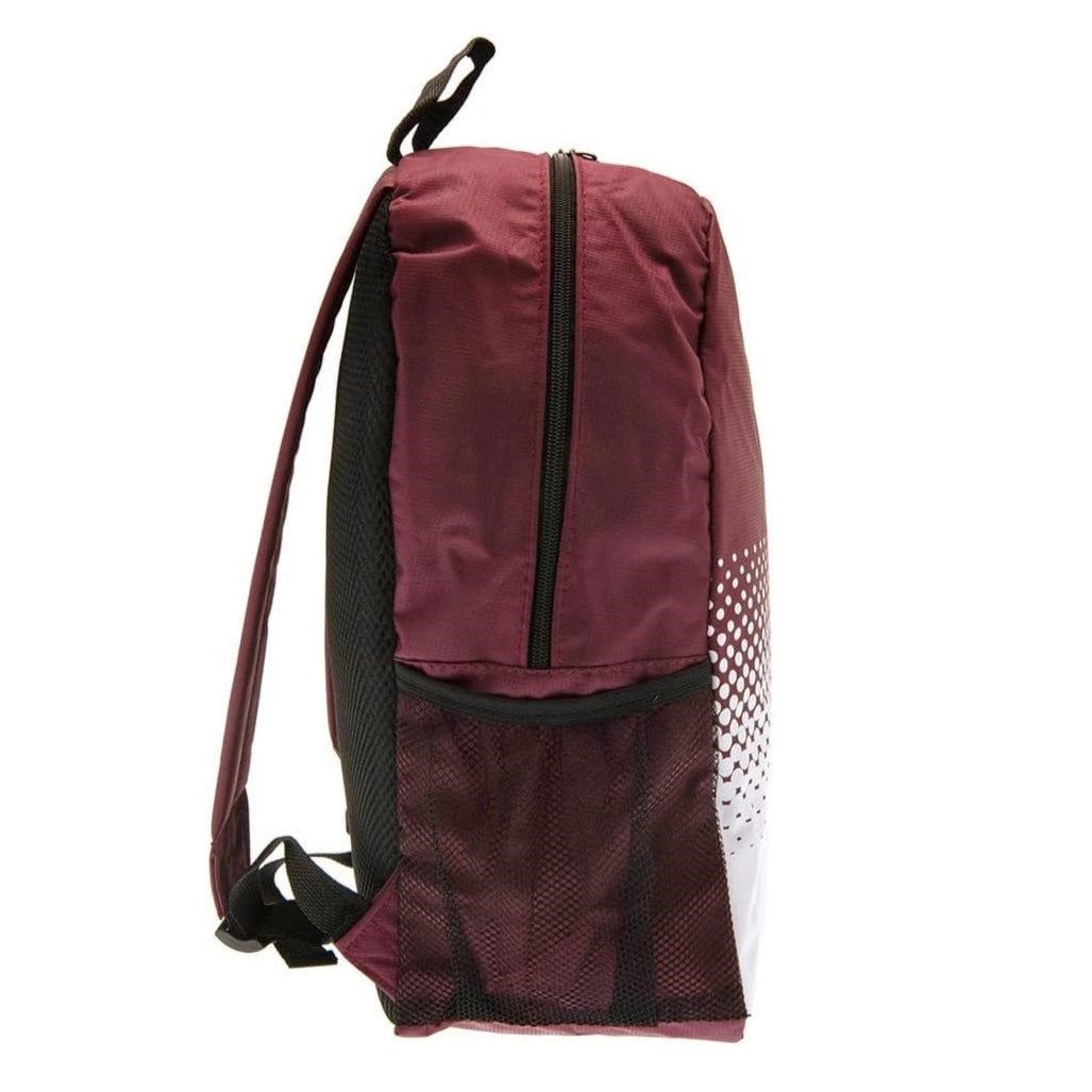 aston villa fc fade backpack / rucksack