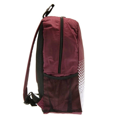 aston villa fc fade backpack / rucksack