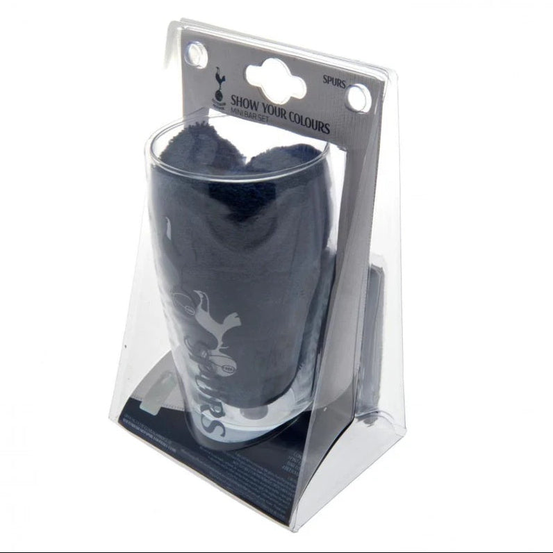 tottenham hotspur fc mini bar set