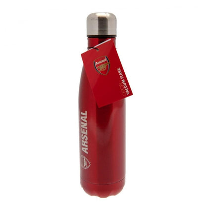 arsenal fc thermal bottle flask