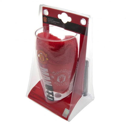 manchester united fc bar set