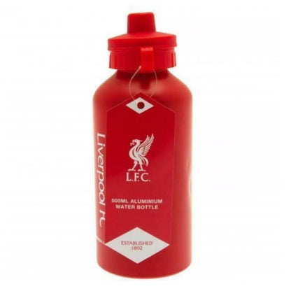 liverpool fc matt water bottle