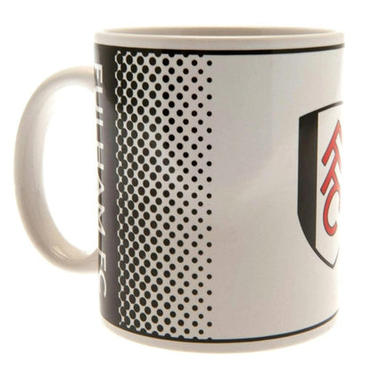 fulham fc fade mug