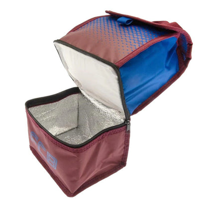 barcelona fc fade lunch bag