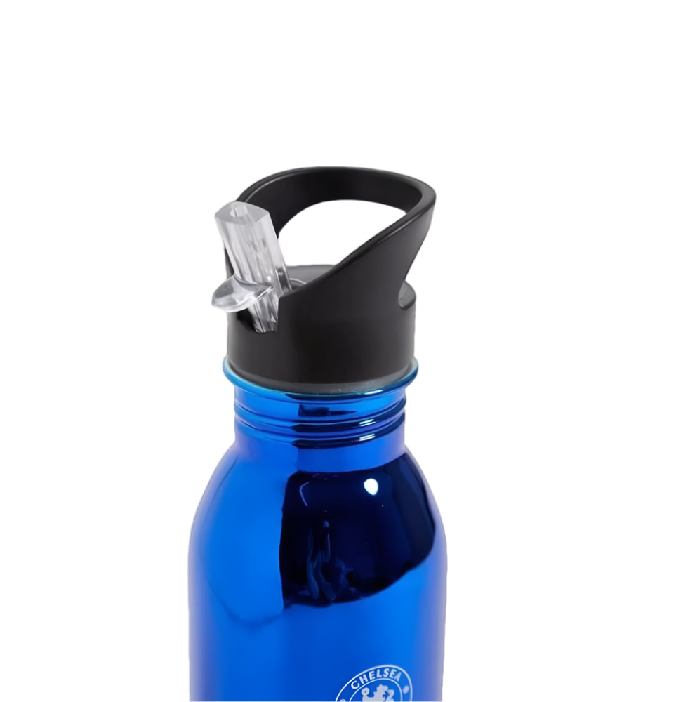 chelsea fc uv water bottle