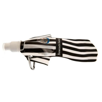 newcastle united fc flat shirt shaped water bottle