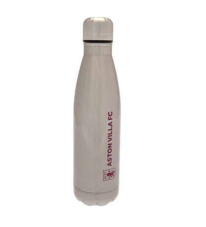 aston villa fc thermal bottle flask