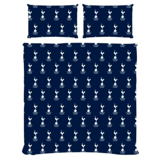 Tottenham Hotspur FC Particle Double Duvet Cover Set