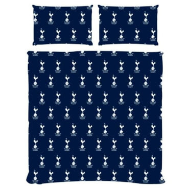 Tottenham Hotspur FC Particle Double Duvet Cover Set