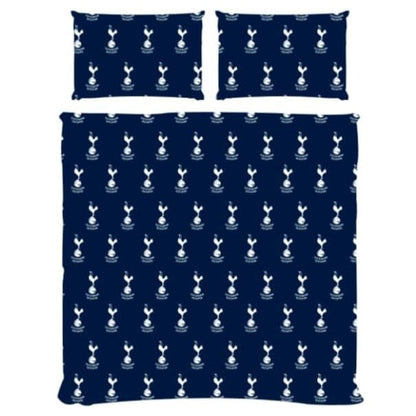 Tottenham Hotspur FC Particle Double Duvet Cover Set