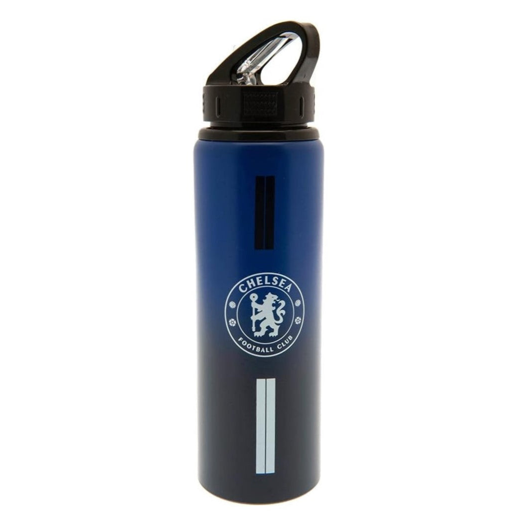 chelsea fc fade water bottle
