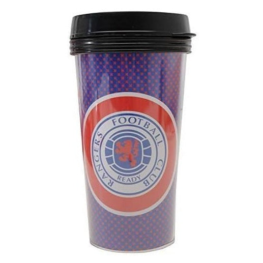rangers fc travel mug