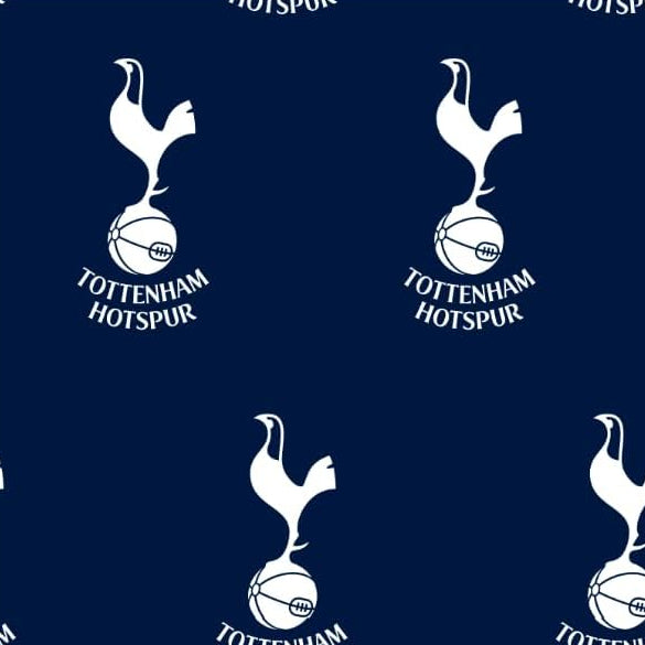 Tottenham Hotspur FC Particle Double Duvet Cover Set
