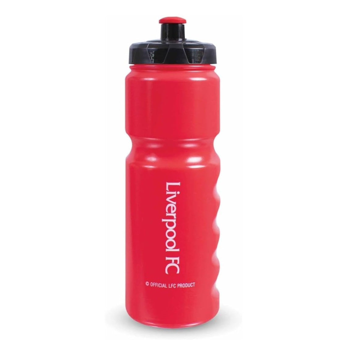 liverpool fc ynwa plastic water bottle
