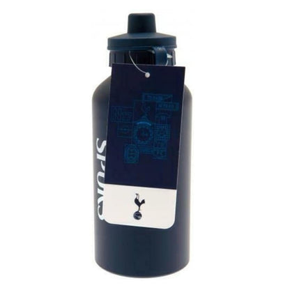 tottenham hotspur fc matt water bottle