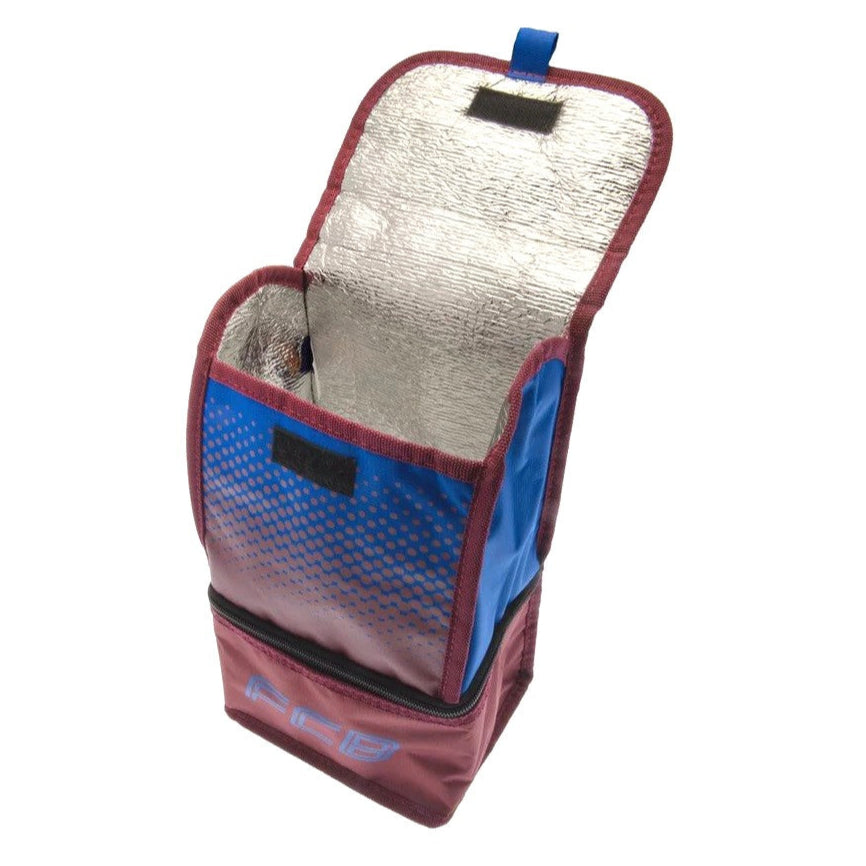 barcelona fc fade lunch bag