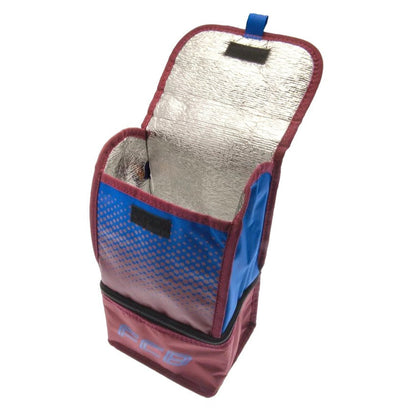 barcelona fc fade lunch bag