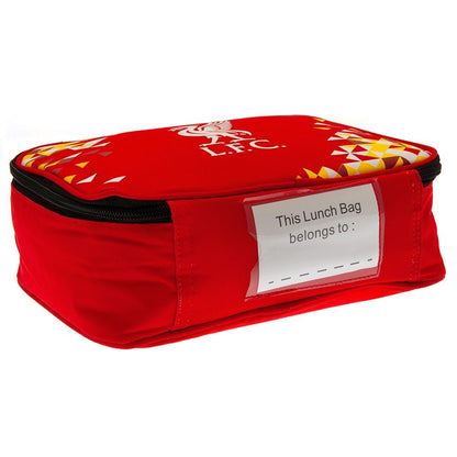 liverpool fc particle lunch bag