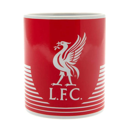liverpool fc linear mug