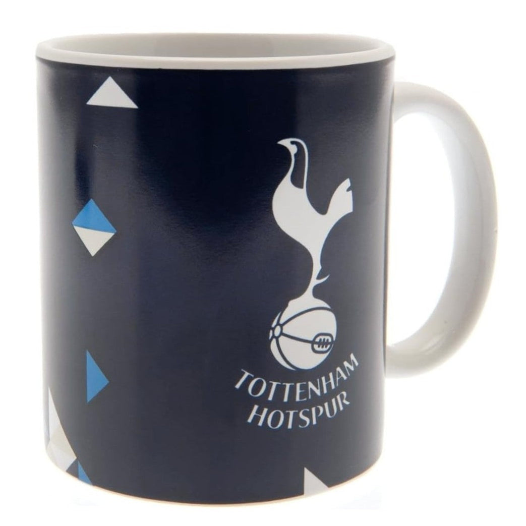 tottenham hotspur fc particle ceramic mug