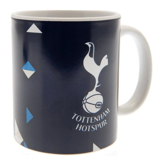 tottenham hotspur fc particle ceramic mug