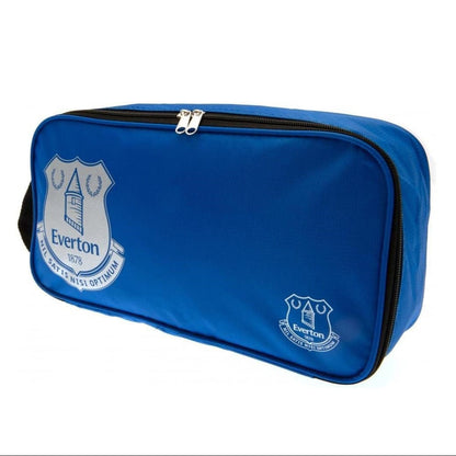 everton fc colour react boot bag / shoe bag