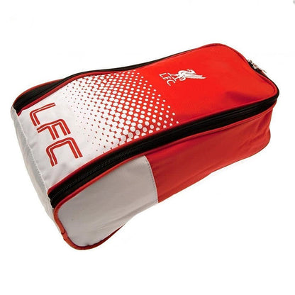 liverpool fc fade boot bag / shoe bag