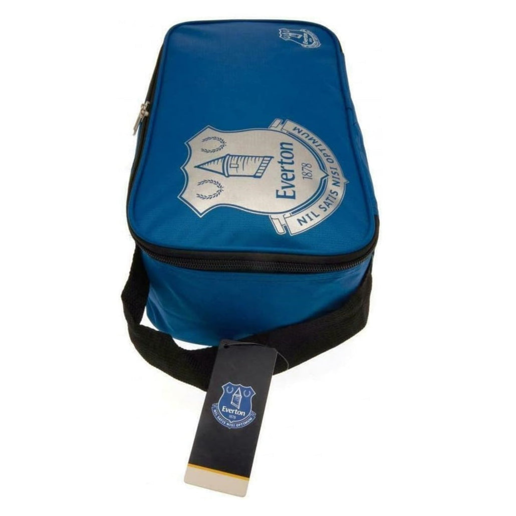 everton fc colour react boot bag / shoe bag