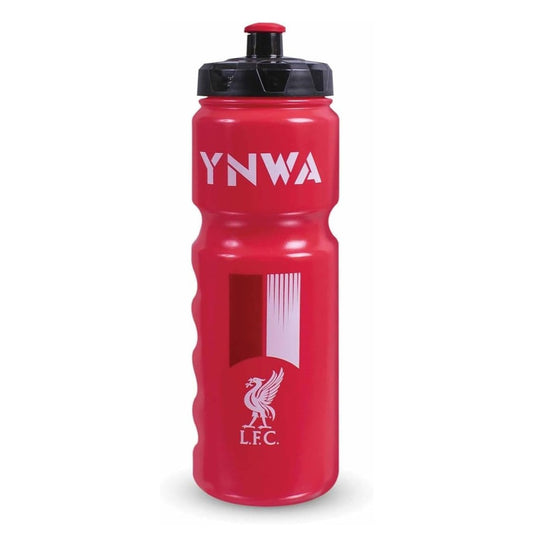 liverpool fc ynwa plastic water bottle