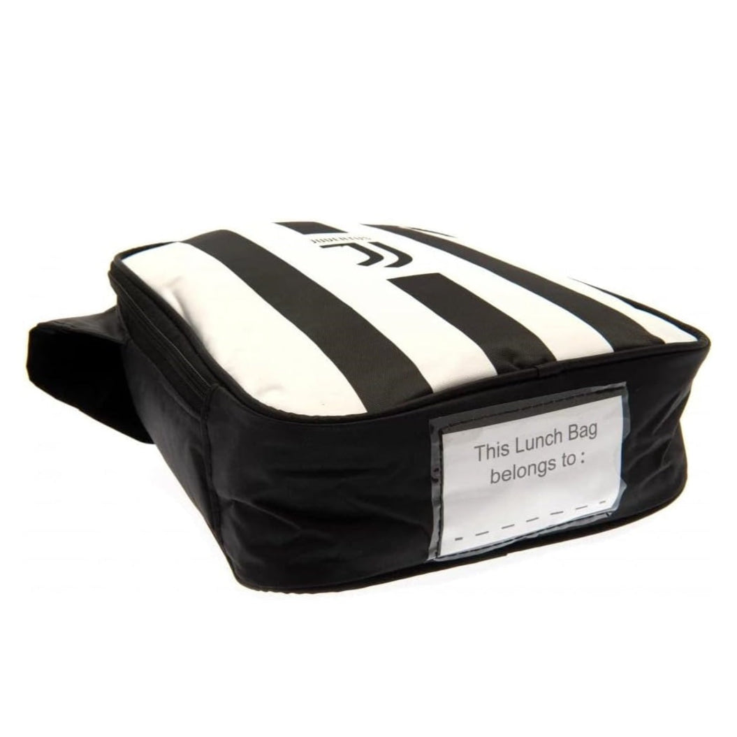 juventus fc kit lunch bag