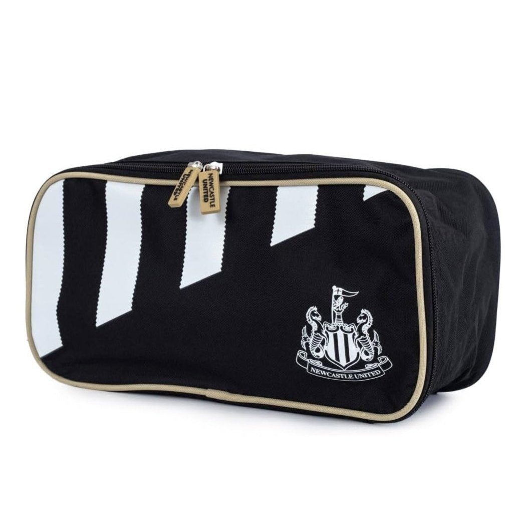 newcastle united fc boot bag / shoe bag