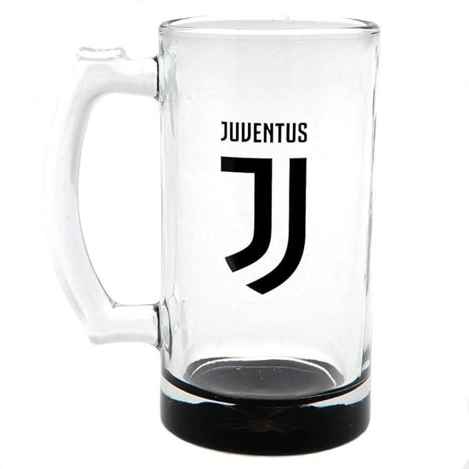 juventus fc stein pint glass