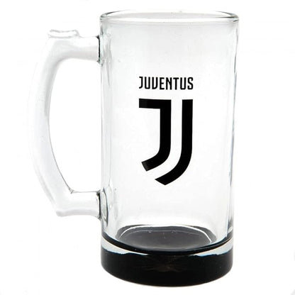 juventus fc stein pint glass