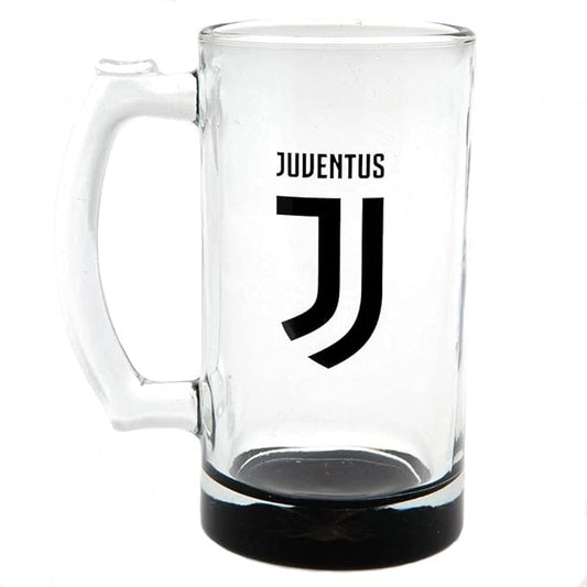 juventus fc stein pint glass